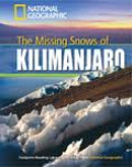 The Missing Snows of Kilimanjaro