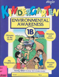 Kindergarten : Environmental Awareness 1B