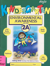 Kindergarten : Environmental Awareness 2A