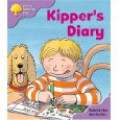 Kipper's diary