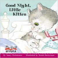 Good night, little kitten