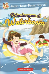 Petualangan di Waterboom