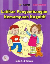 Latihan Pengembangan Kemampuan Kognitif