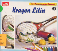 Krayon Lilin