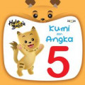 Halo Balita: Kumi Dan Angka (Soft Cover)