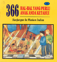 Kunjungan ke Musium Indian