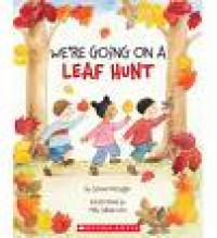 We're Going On A Leaf Hunt (Big Book)