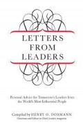 Letters From Leaders