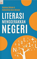 Literasi menggerakkan negeri