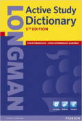 Longman Active Study Dictionary (Longman Active Study Dictionary of English) Paperback