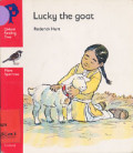 Lucky The Goat