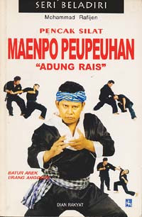 Pencak Silat Maenpo Peupeuhan 