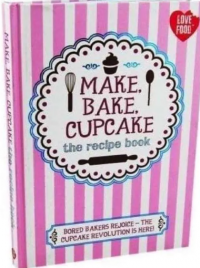 Make Bake Cupcake the Recipe Book