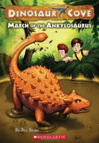 March of The Ankylosaurus