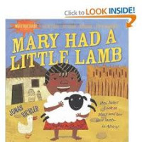 Mary Had A Little Lamb