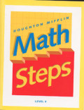 Math Steps: Level K