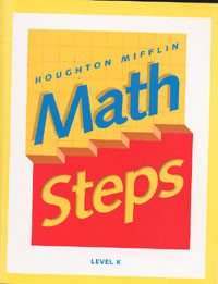 Math Steps: Level K