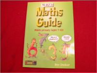 Blake's Maths Guide Middle Primary Ages 7-10 Paperback