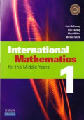 International Mathematics for the Middle Years 1