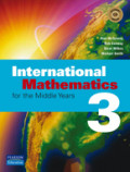 International Mathematics for the Middle Years 3 (Pearson)