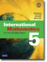 International Mathematics for the Middle Years 5