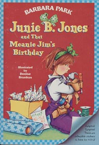 Junie B. Jones : and that Meanie Jim's Birthday