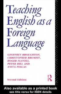 Teaching English as a Foreign Language eBook