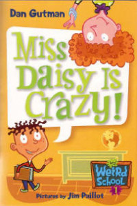 Miss Daisy is Crazy!