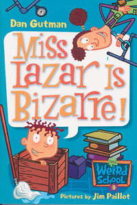 Miss Lazar is Bizarre!