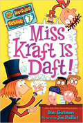 My Weirder School #7: Miss Kraft Is Daft! Paperback