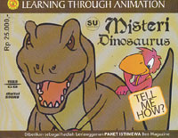 Misteri Dinosaurus