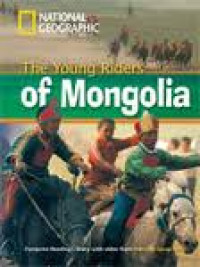 The Young Riders of Mongolia