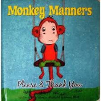 Monkey Manners : Please Thank You