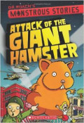 Monstrous Stories #2: Attack of the Giant Hamster