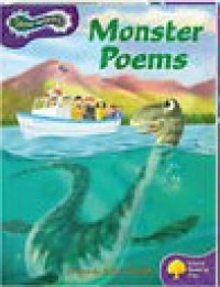 Monster Poems