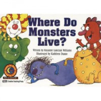 Where do Monsters Live?