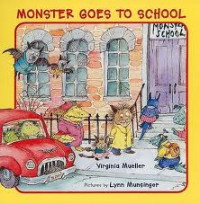 Monster Goes To School