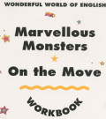 Marvellous Mounster On The Move : Work Book