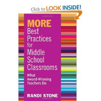 More Best Practise For Middle School Classrooms What Award-Winning Teachers do