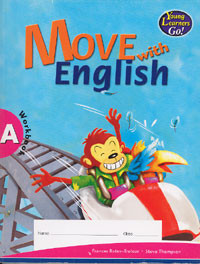 Move with English : A Pupil's Book