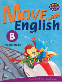 Move with English B: Pupil's Book