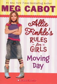 Allie Finkle's Rules for Girls : Moving Day