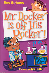 Mr. Docker is off His Rocker!