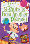 Mr. Granite is from Another Planet!