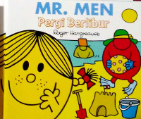 Mr. Men : pergi berlibur