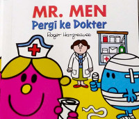 Mr. Men : pergi ke dokter