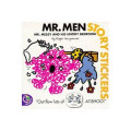 Mr. Men: Mr. Messy and his untidy bedroom