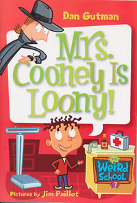 Mrs. Cooney is Loony!