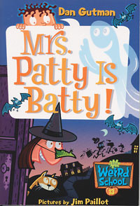 Mrs. Patty is Batty!