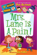 My Weirder School #12: Mrs. Lane Is a Pain! Paperback